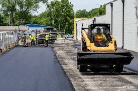 Cobblestone Driveway Installation in Argyle, TX